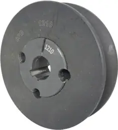 Koło pasowe SPB B 17 100/1 + Tuleja Taper Bezpieczna płatność